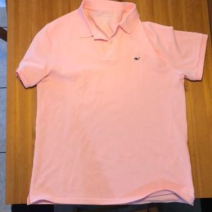 Men’s Vineyard Vines pique polo